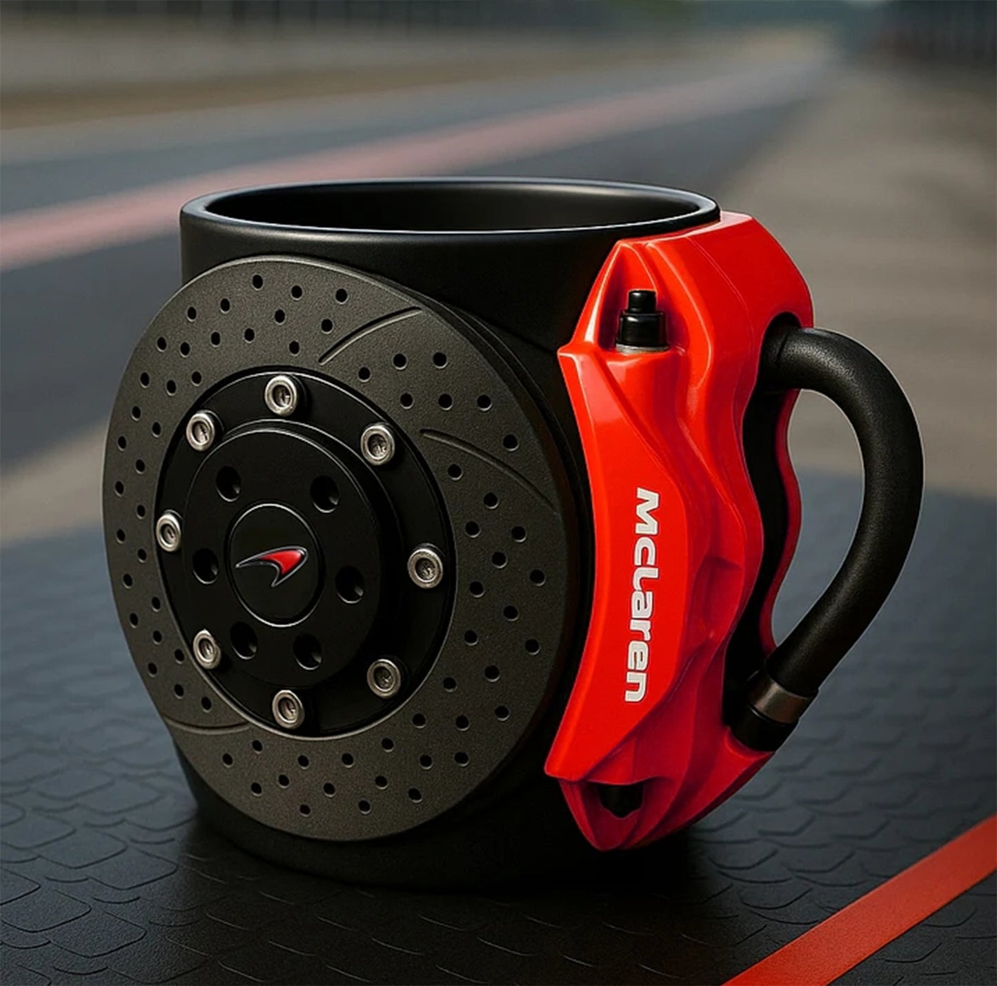 Taza BrakeCaliper™