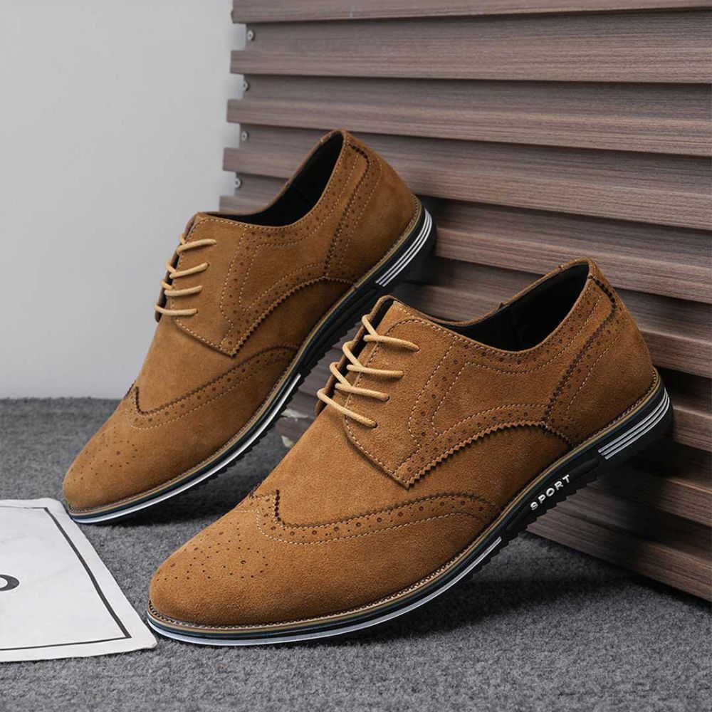 Derby Urbano™ | Elegancia sin esfuerzo