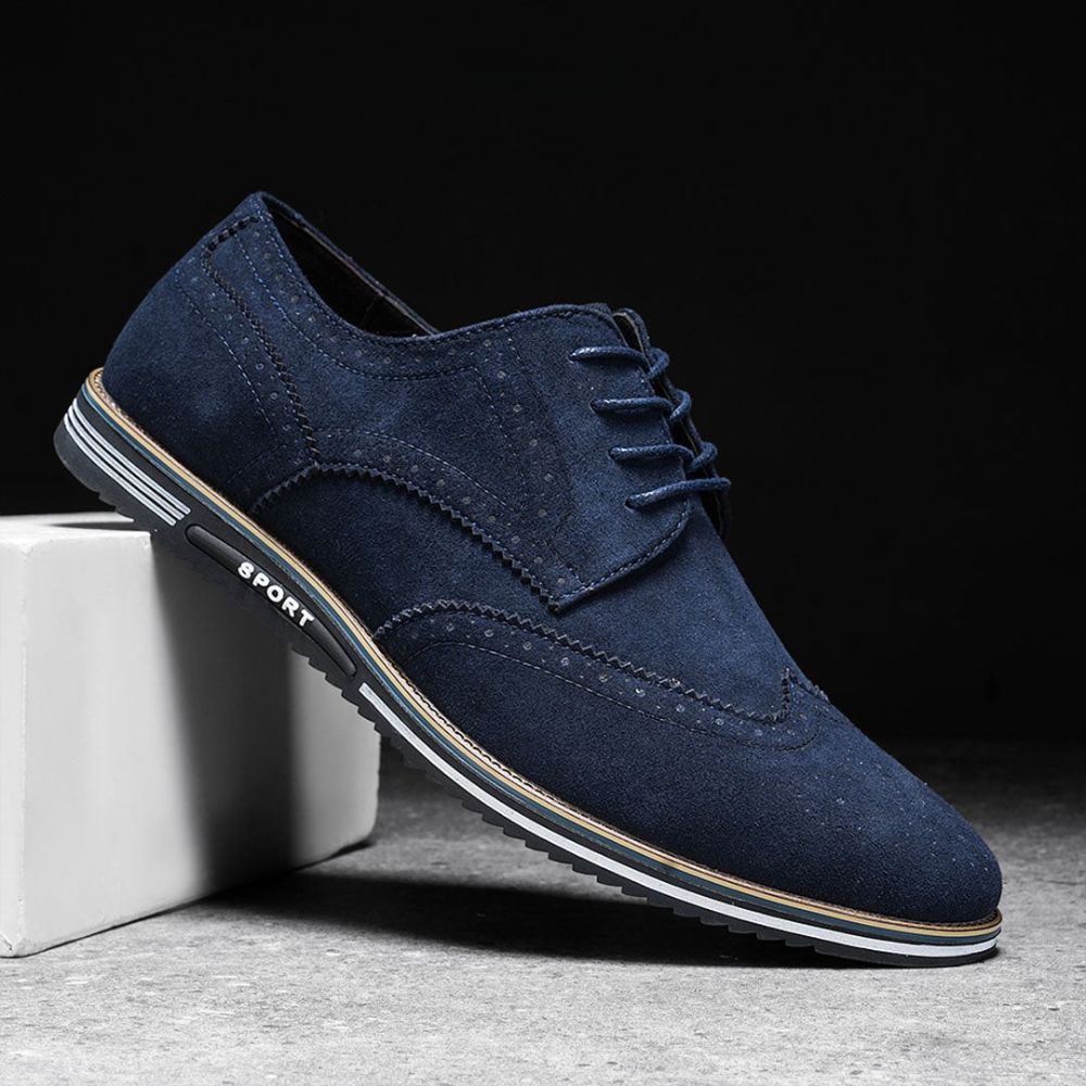 Derby Urbano™ | Elegancia sin esfuerzo