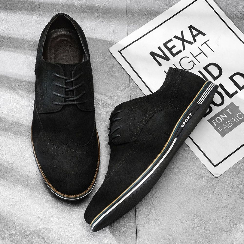 Derby Urbano™ | Elegancia sin esfuerzo