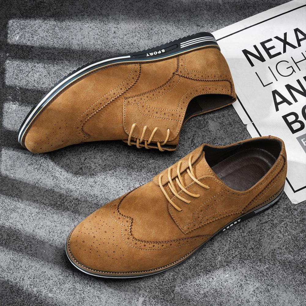 Derby Urbano™ | Elegancia sin esfuerzo