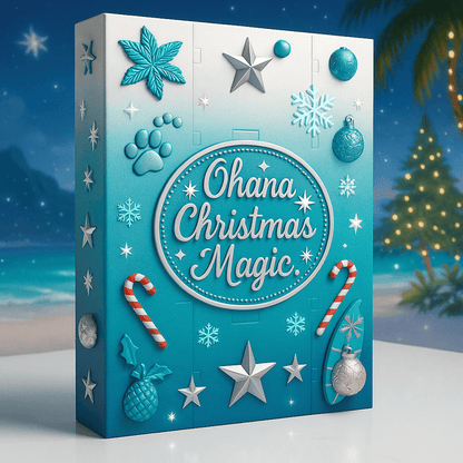 Calendario de Adviento Stitch 2025