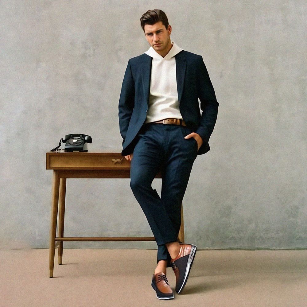 Oxford Urbano™ | Elegancia Total