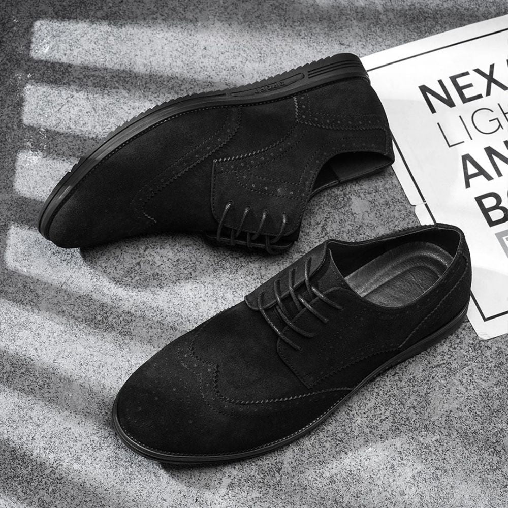 Derby Urbano negro top-down