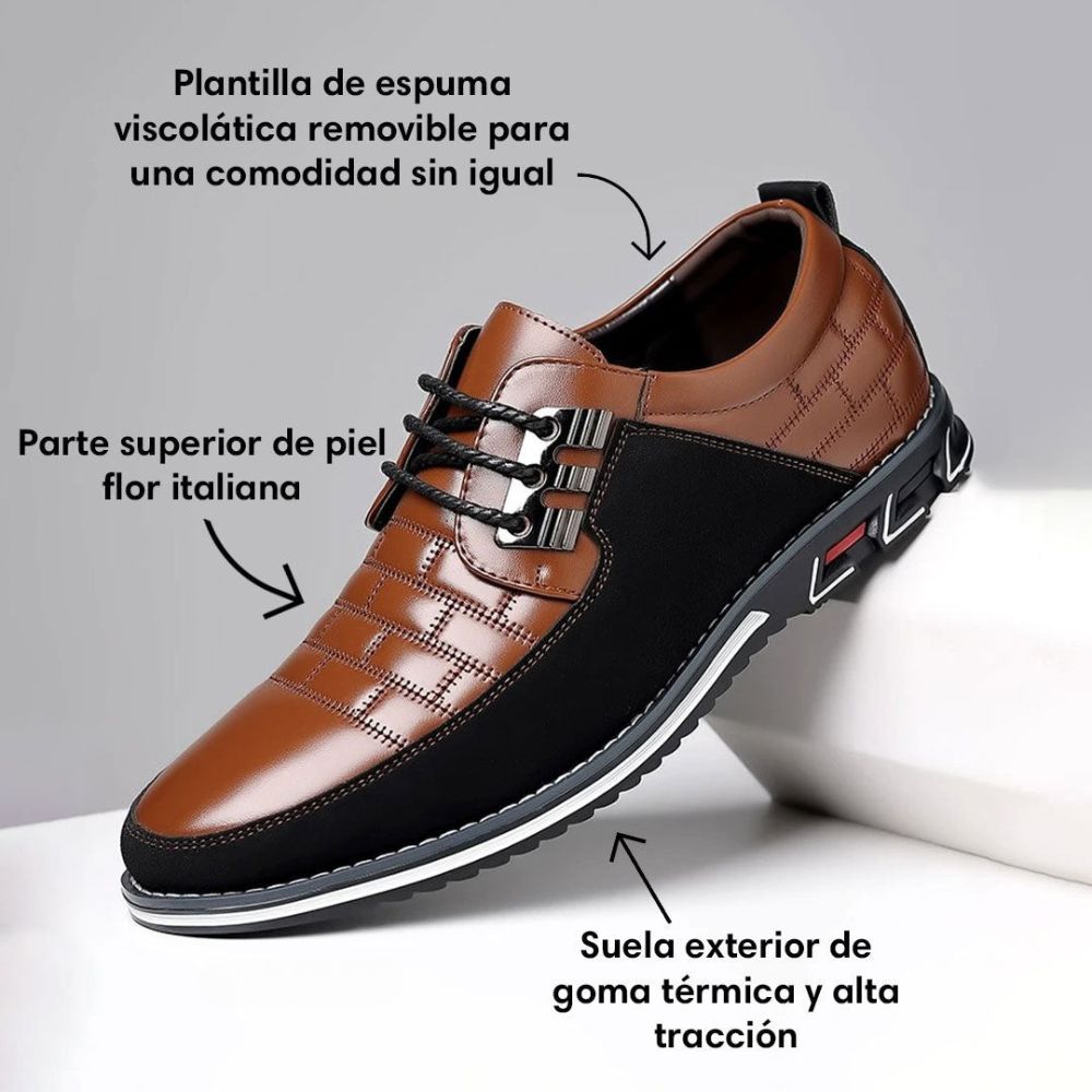 Oxford Urbano™ | Elegancia Total