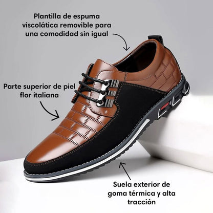 Oxford Urbano™ | Elegancia Total