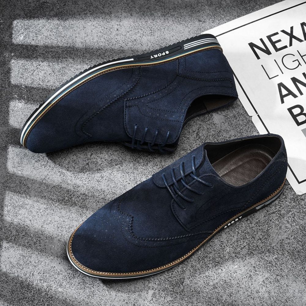 Derby Urbano™ | Elegancia sin esfuerzo