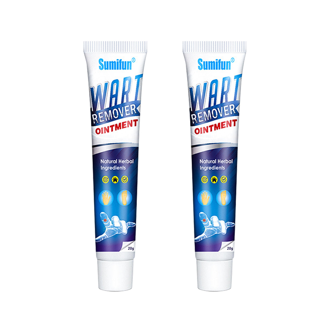 WartsOff™ | ¡Elimina verrugas al instante y sin dolor!