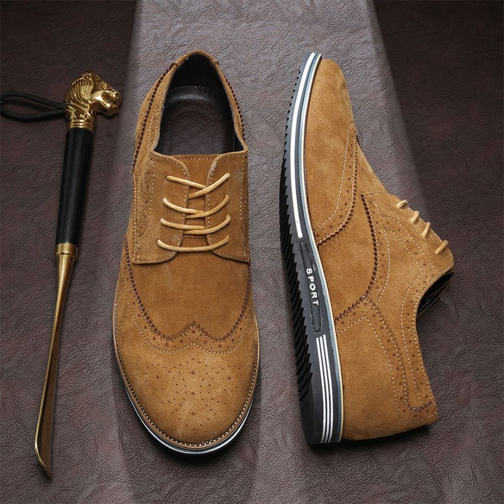 Derby Urbano™ | Elegancia sin esfuerzo