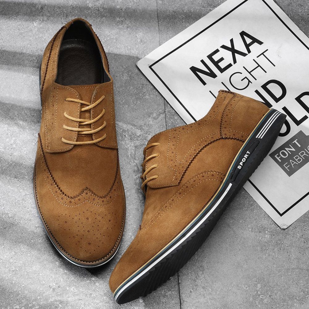 Derby Urbano™ | Elegancia sin esfuerzo