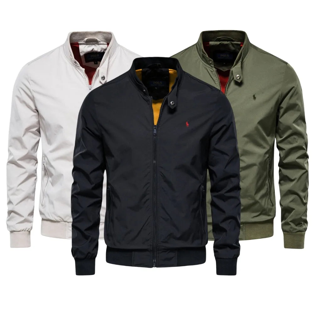 Chaqueta tipo bomber de Ralph Lauren