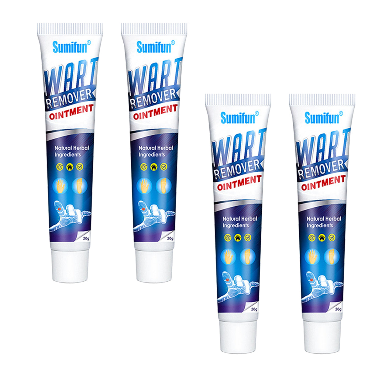 WartsOff™ | ¡Elimina verrugas al instante y sin dolor!