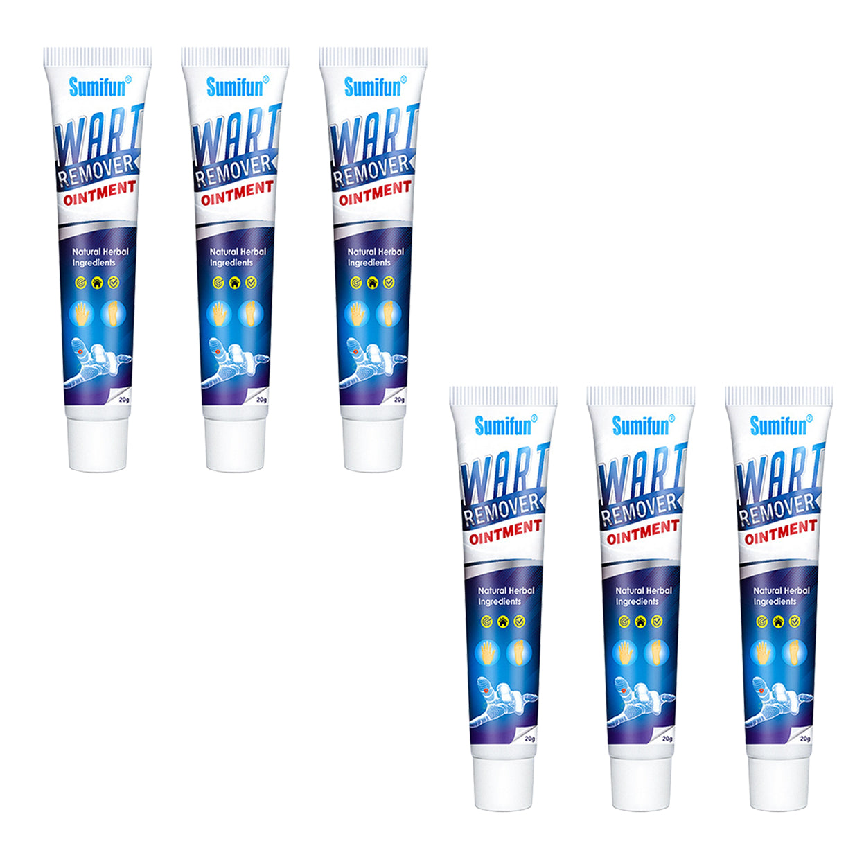 WartsOff™ | ¡Elimina verrugas al instante y sin dolor!