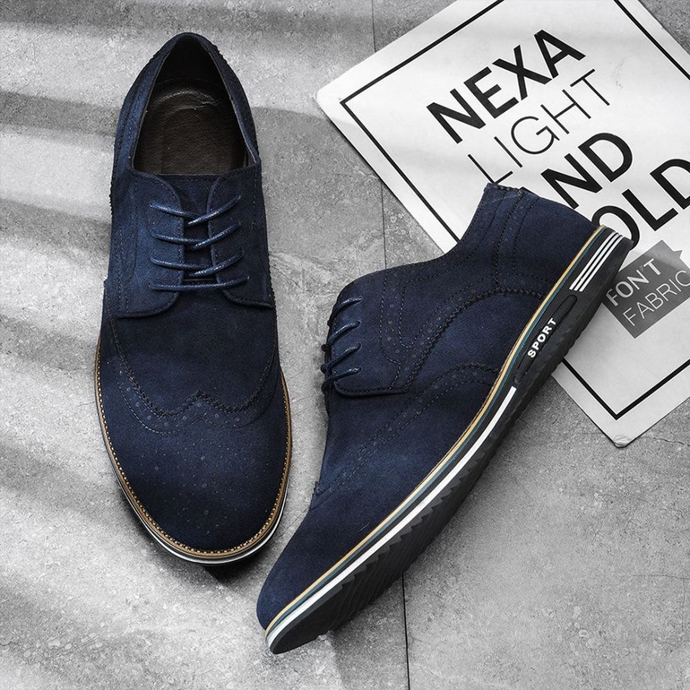 Derby Urbano™ | Elegancia sin esfuerzo