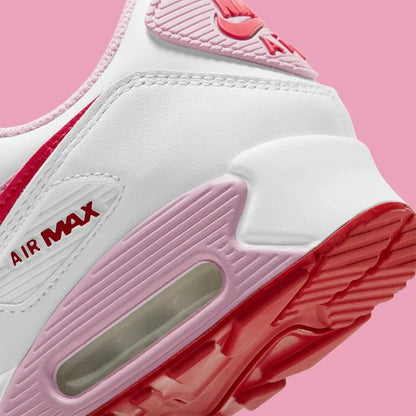 Tenis Air Max 90 Valentine Edición Limitada