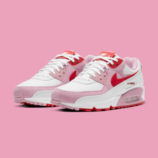 Tenis Air Max 90 Valentine Edición Limitada