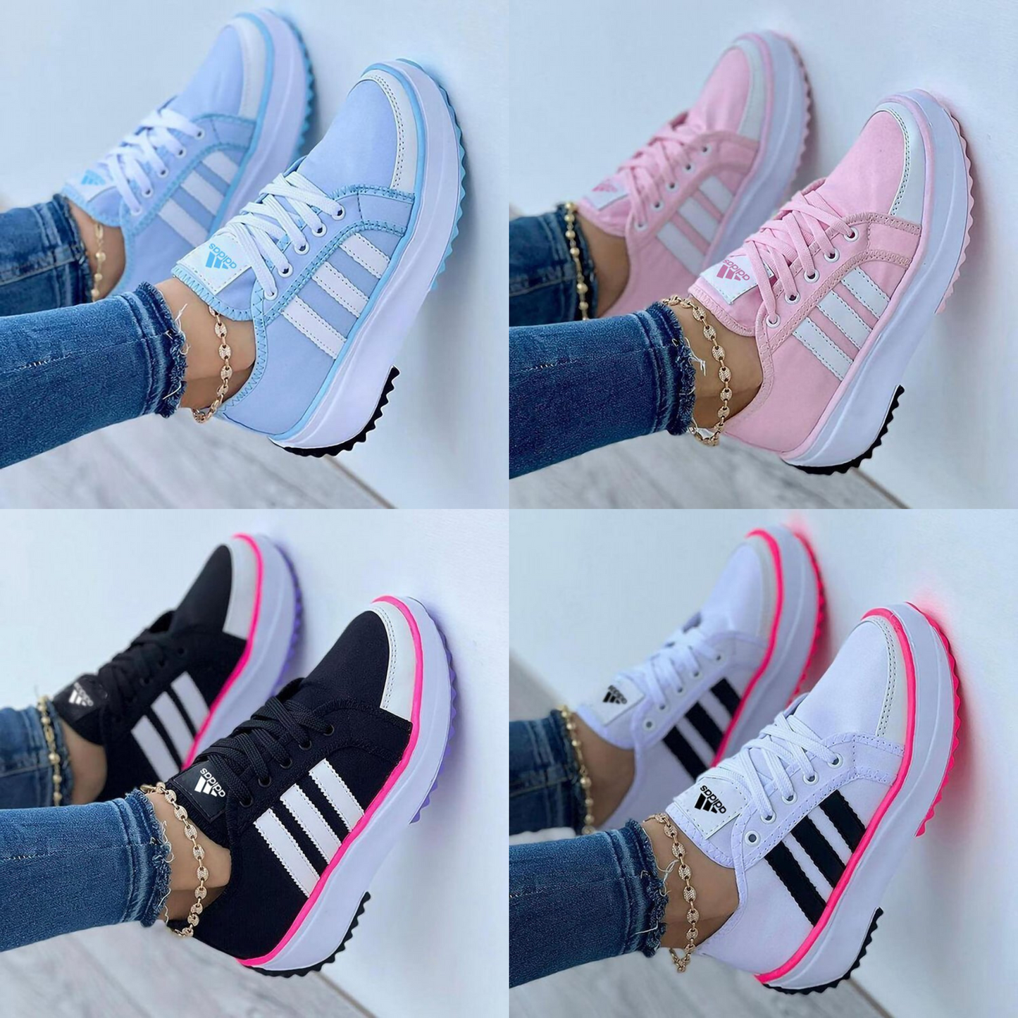 Zapatillas Ortopédicas para Mujer