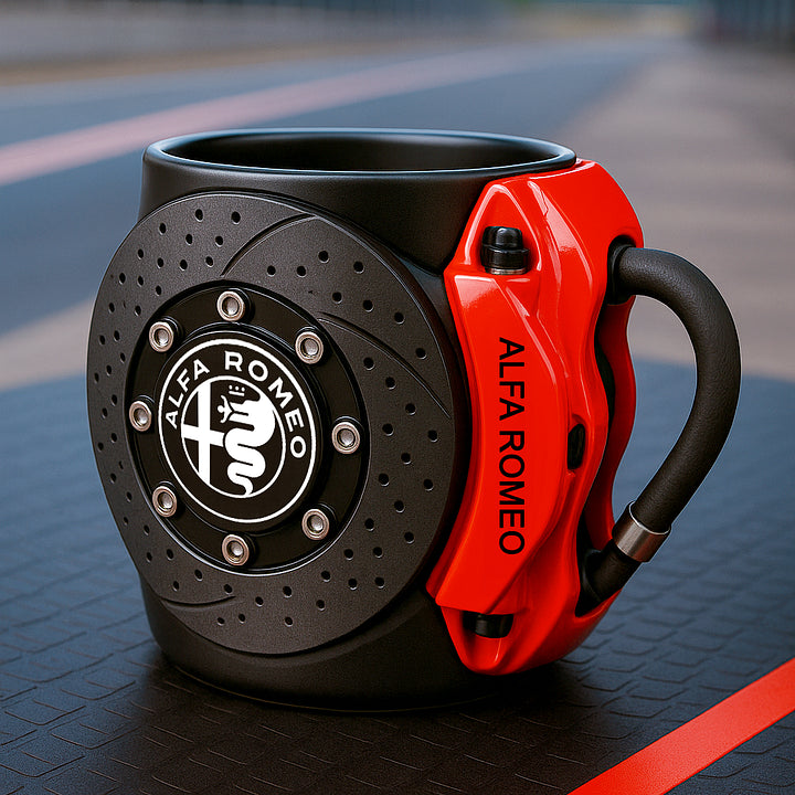 Taza BrakeCaliper™