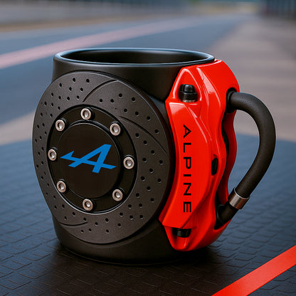 Taza BrakeCaliper™
