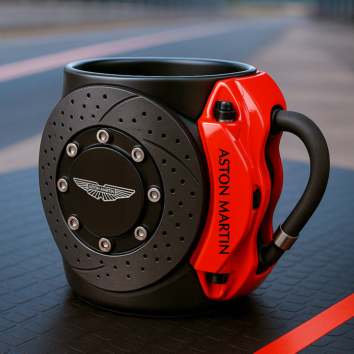 Taza BrakeCaliper™