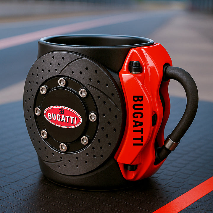 Taza BrakeCaliper™