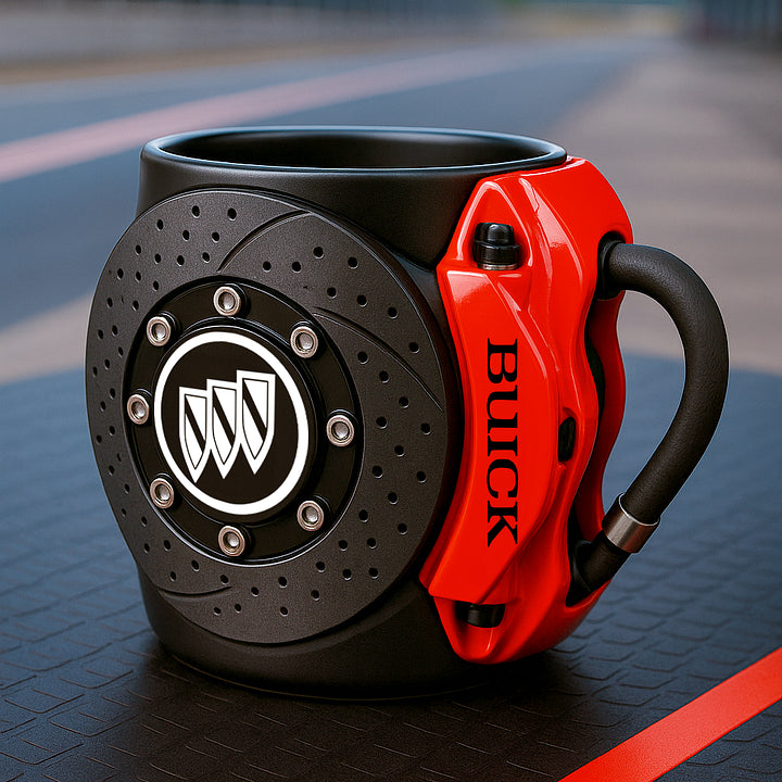 Taza BrakeCaliper™