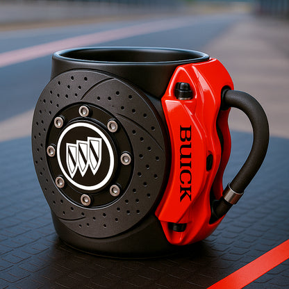 Taza BrakeCaliper™