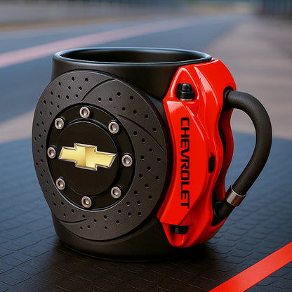 Taza BrakeCaliper™