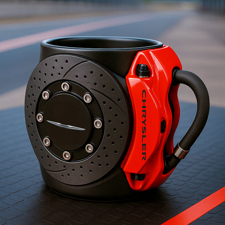 Taza BrakeCaliper™