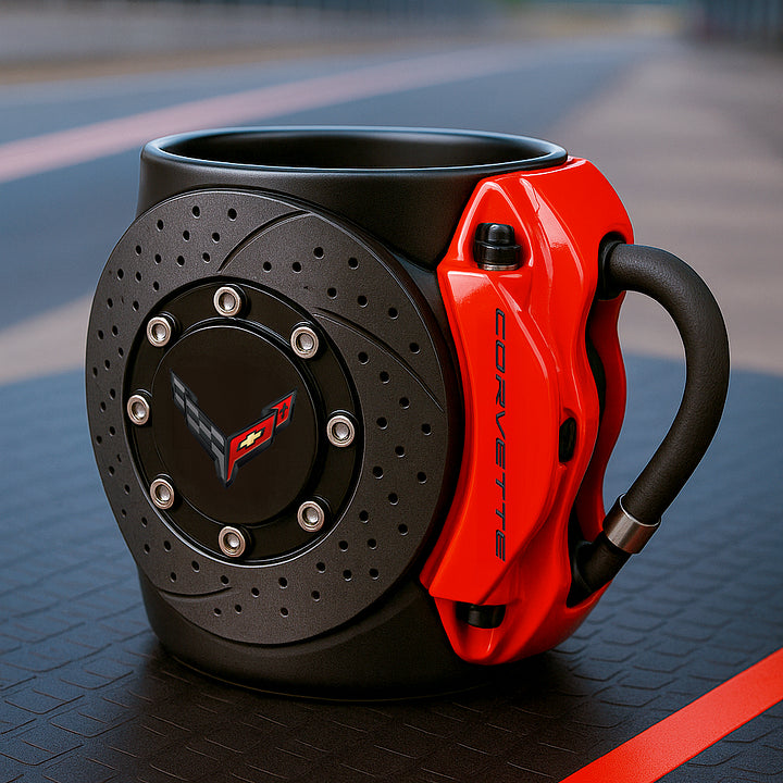 Taza BrakeCaliper™