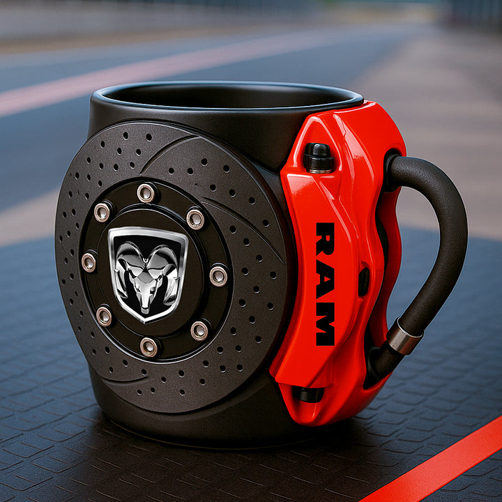 Taza BrakeCaliper™