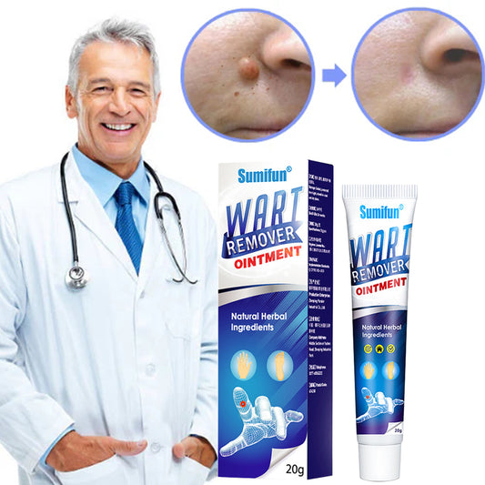 WartsOff™ | ¡Elimina verrugas al instante y sin dolor!