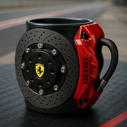 Taza BrakeCaliper™