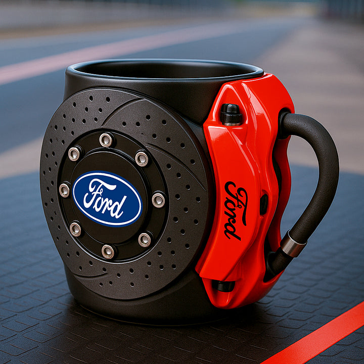 Taza BrakeCaliper™