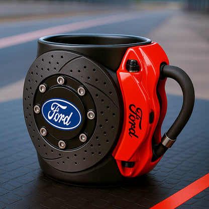 Taza BrakeCaliper™