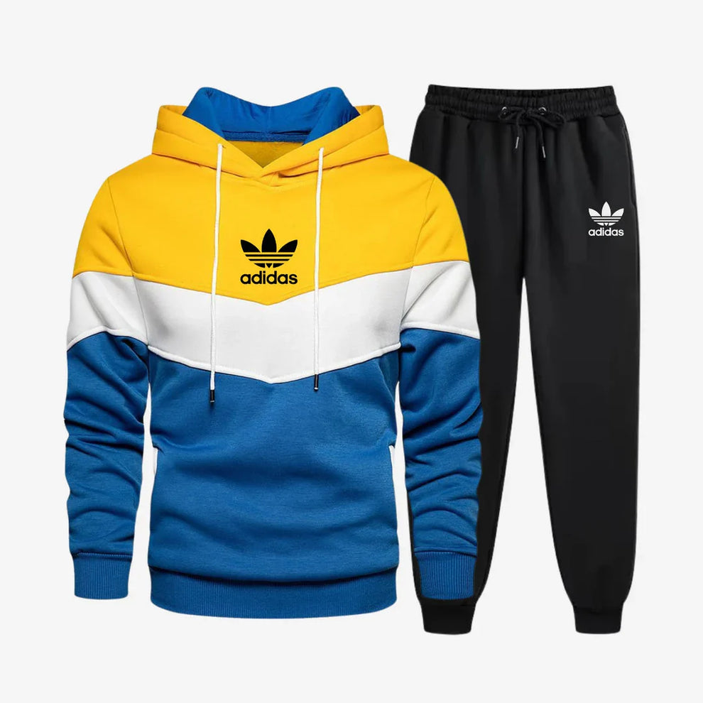 Conjunto Deportivo Amarillo Azul