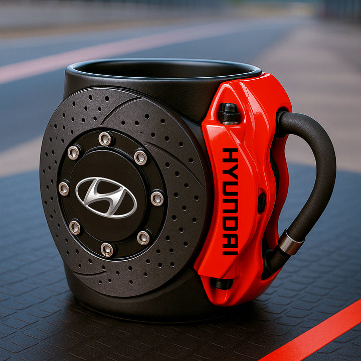 Taza BrakeCaliper™