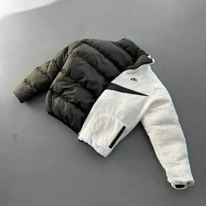 NK – Chamarra Unisex Reversible