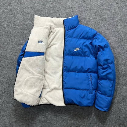 NK – Chamarra Unisex Reversible