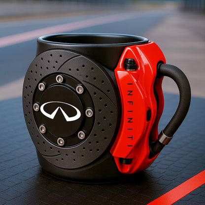 Taza BrakeCaliper™