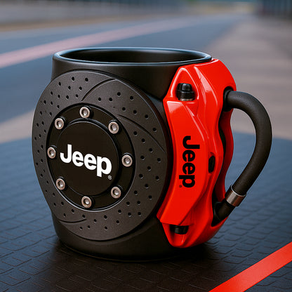 Taza BrakeCaliper™