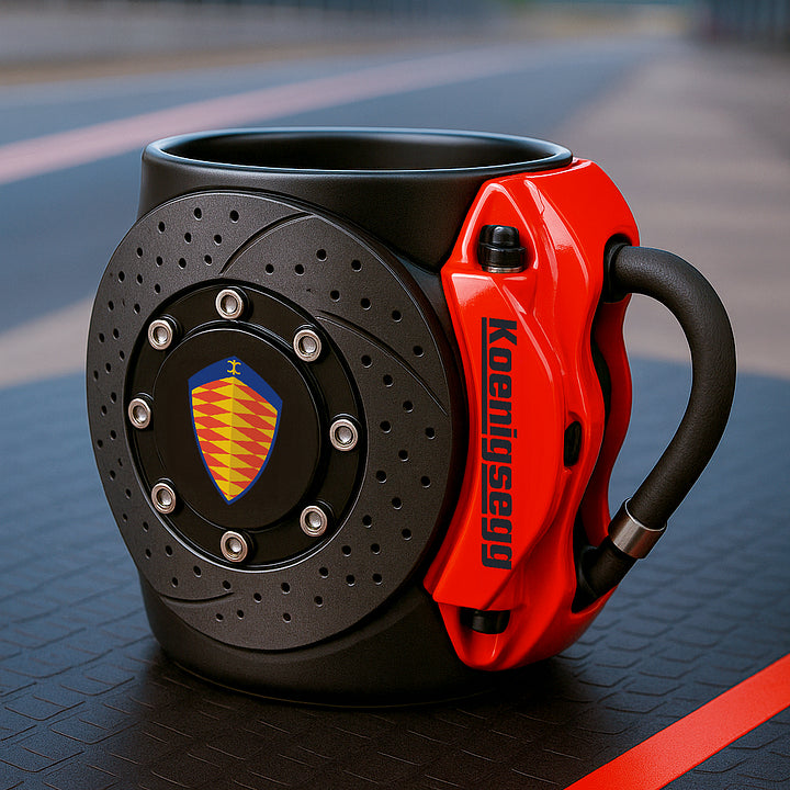 Taza BrakeCaliper™