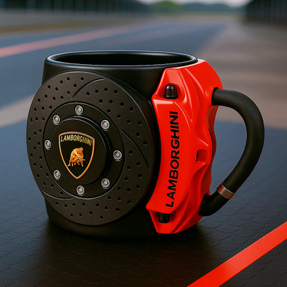 Taza BrakeCaliper™