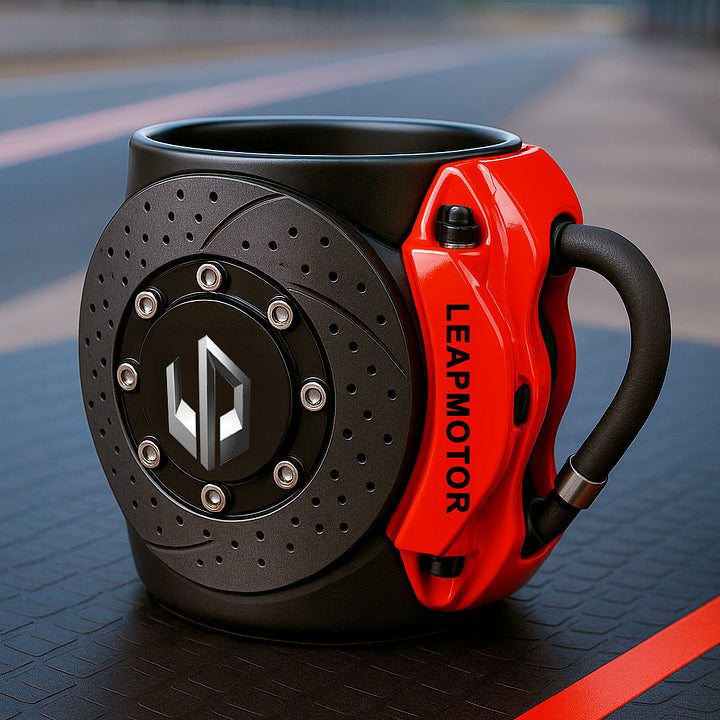 Taza BrakeCaliper™