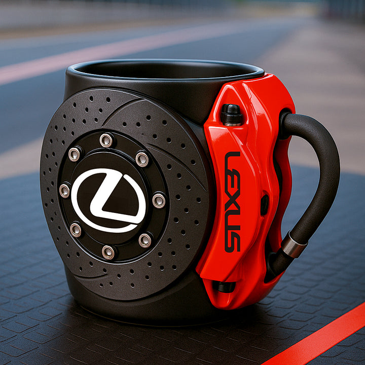 Taza BrakeCaliper™