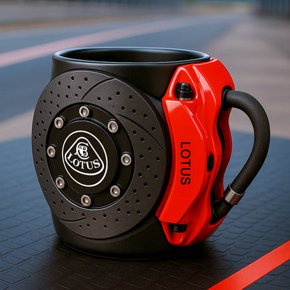 Taza BrakeCaliper™