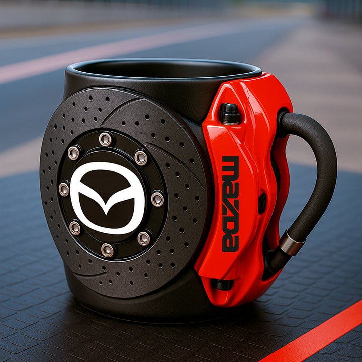 Taza BrakeCaliper™