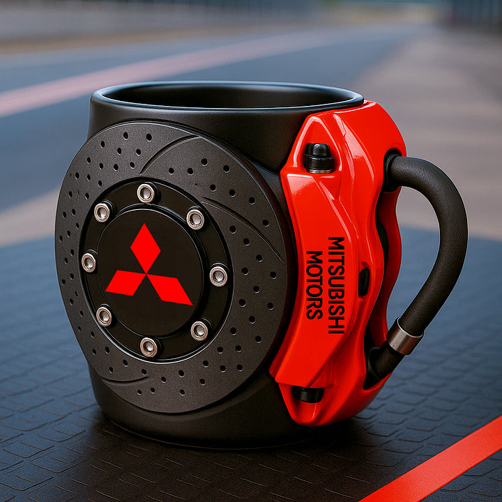 Taza BrakeCaliper™