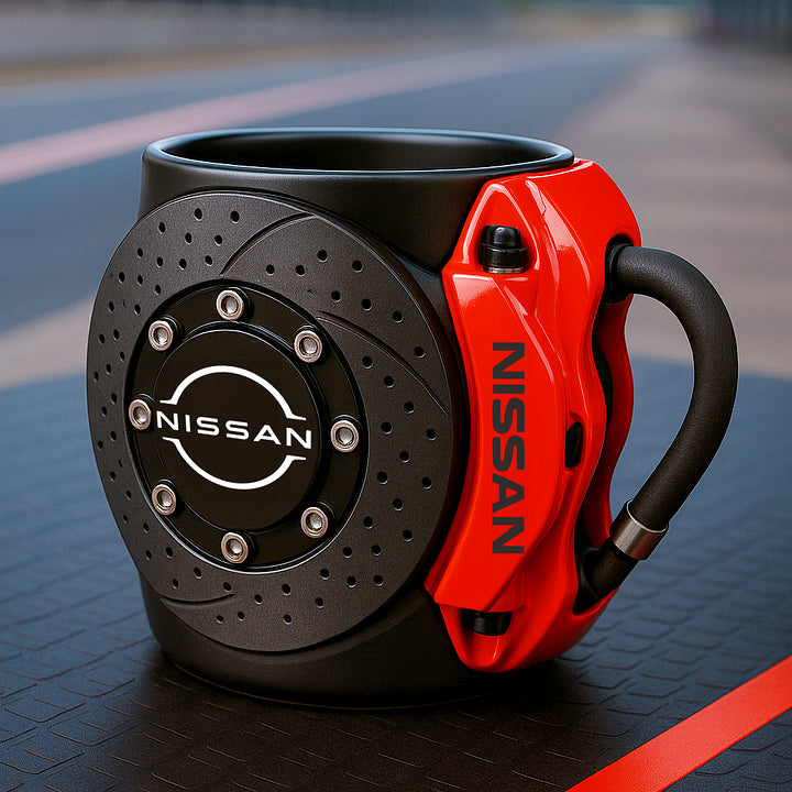 Taza BrakeCaliper™