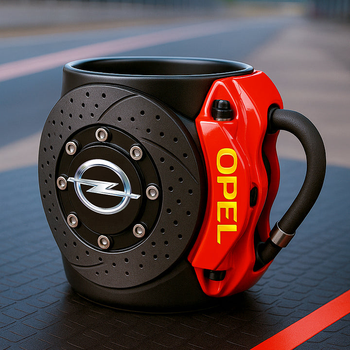 Taza BrakeCaliper™